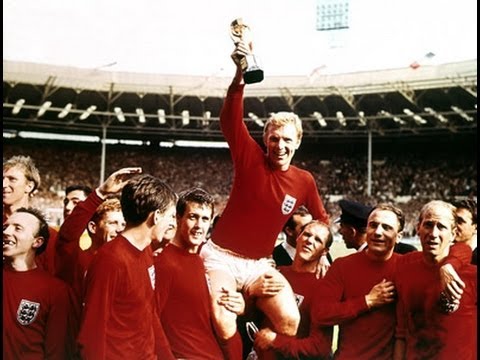 Match Maker: England's 1966 World Cup victory over West Germany brought Stephen's parents together ... in Dusseldorf