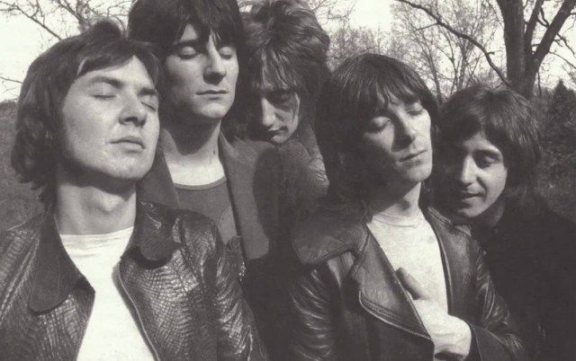 Sleep Deprivation: The band caught in a rare moment of respite (Photo copyright: Tom Wright)