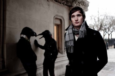 Behind You: Erland (and the Carnival)