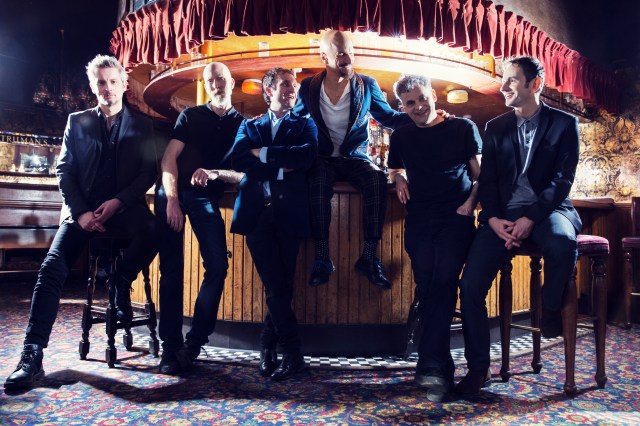 Bar One: James, heading to a city near you this summer