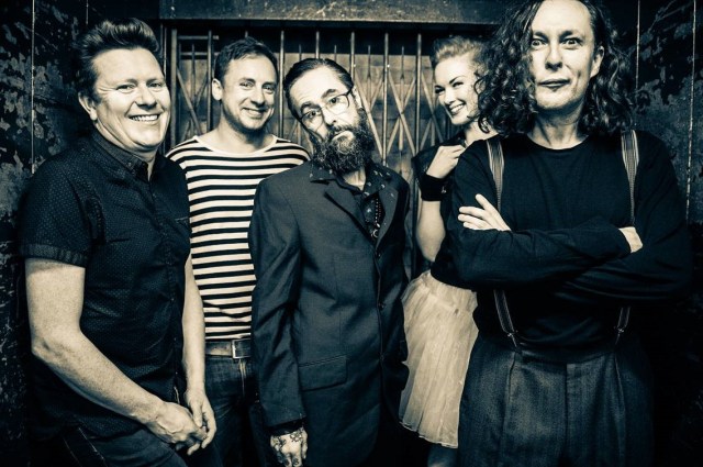 Live Stuff: The Wonder Stuff, coming to a town near you (Photo: Nick Sayers)