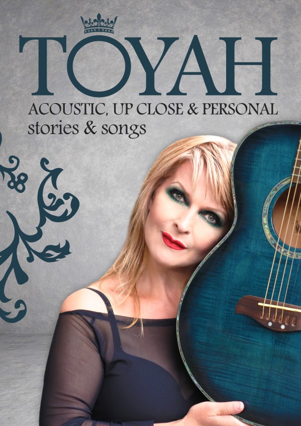 Tour Time: Toyah Willcox, coming to a town near you (Photo: Dean Stockings)