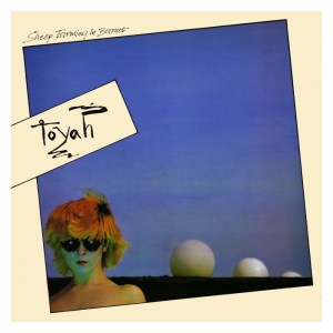 Debut Album: Toyah's Sheep Farming in Barnet, from 1979