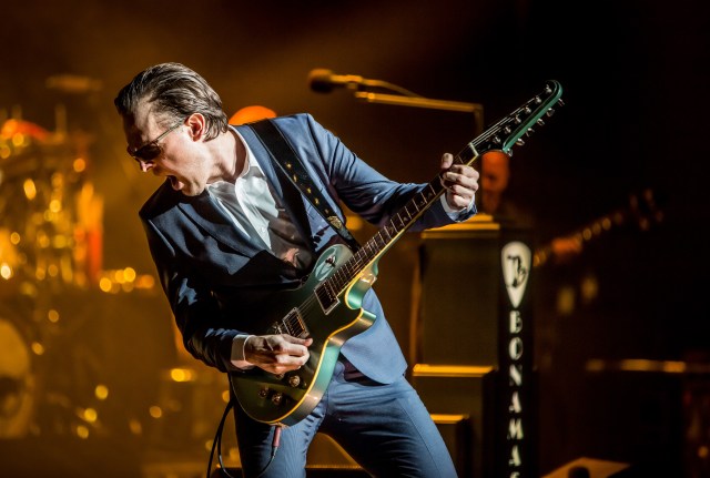 UK Bound: Joe Bonamassa is on his way (Photo: Marty Moffatt)