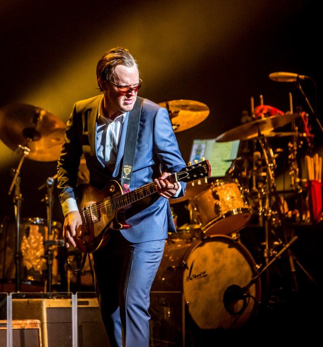 Blues Ambassador: Joe Bonamassa (Photo: Marty Moffatt)