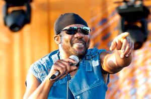 Jamaica Smile: Toots Hibbert, captured live by Lee Abel