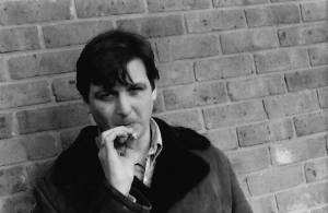 Time Out: A Crafty Cigarette author Matteo Sedazzari on a fag break