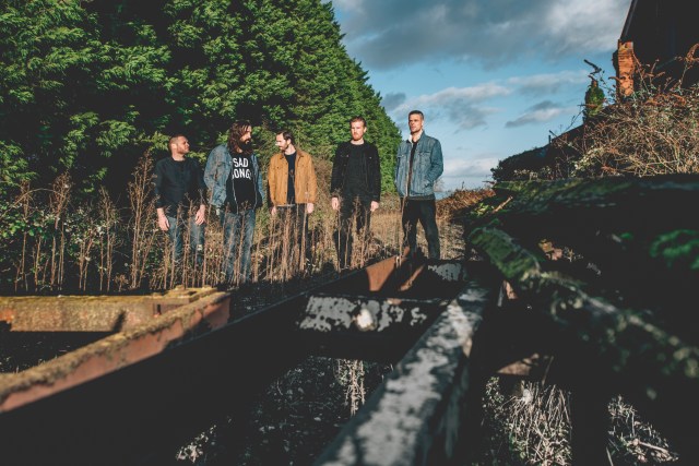 Lonely Line-up: The band are heading out on a 15-date autumn tour (Photo: Daniel Ackerley)