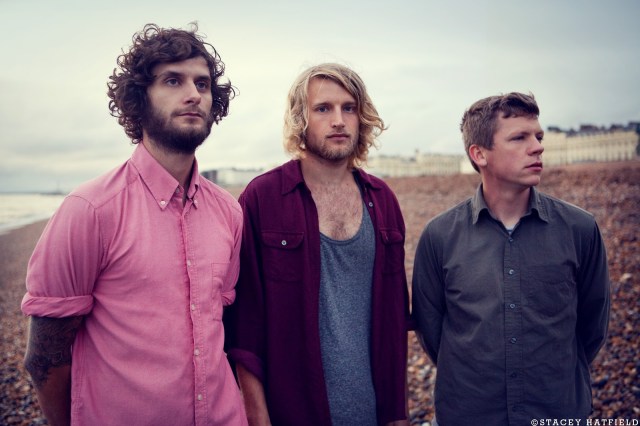 Coast Watch: I see Tall Ships, on the road with Lonely the Brave (Photo: Stacey Hatfield)