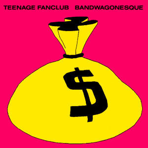 Teenage-Fanclub-Bandwagonesque
