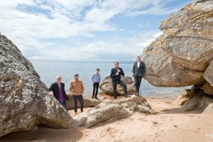 Rock Idols: Teenage Fanclub, Here, there and everywhere.