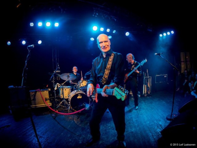 Survival Instinct: Wilko Johnson (Photo copyright: Leif Laaksonen) 