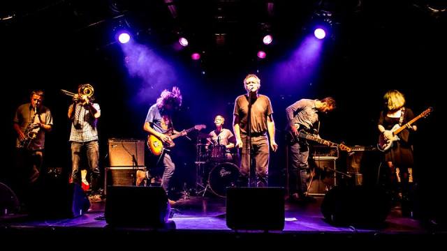 Sound Experience: King Champion Sounds caught live (Photo: Thierry Laroche) 