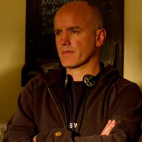TV Times: Ed Bazalgette, seemingly in pensive mode