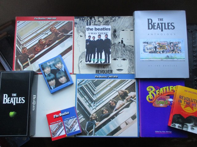 Fab Fare: The Beatles - I Was There is a perfect companion book for the collection (Photo: Malcolm Wyatt)