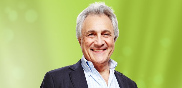 Presenting Passion: John Suchet, ITN newscaster turned Classic FM presenter (Photo: Classic FM)