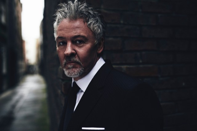 Good Thing: Paul Young has returned to his soulful roots with his latest album (Photo: James Hole) 
