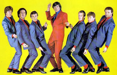 Soul Septet: Paul Young with the Q-Tips, before his solo years