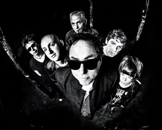 Close Inspection: Gerard Langley and co. check out the writewyattuk reaction to their Ruby Lounge visit