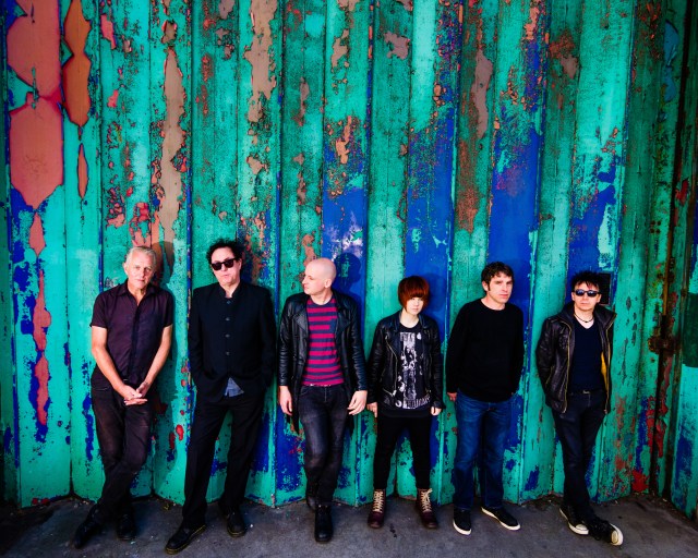 Landing Lights: The Blue Aeroplanes, heading our way in January 2017