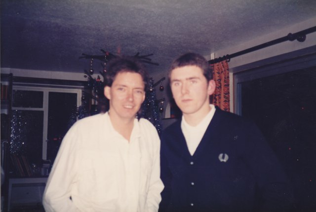 Old Pals: Bruce Foxton and Den Davis