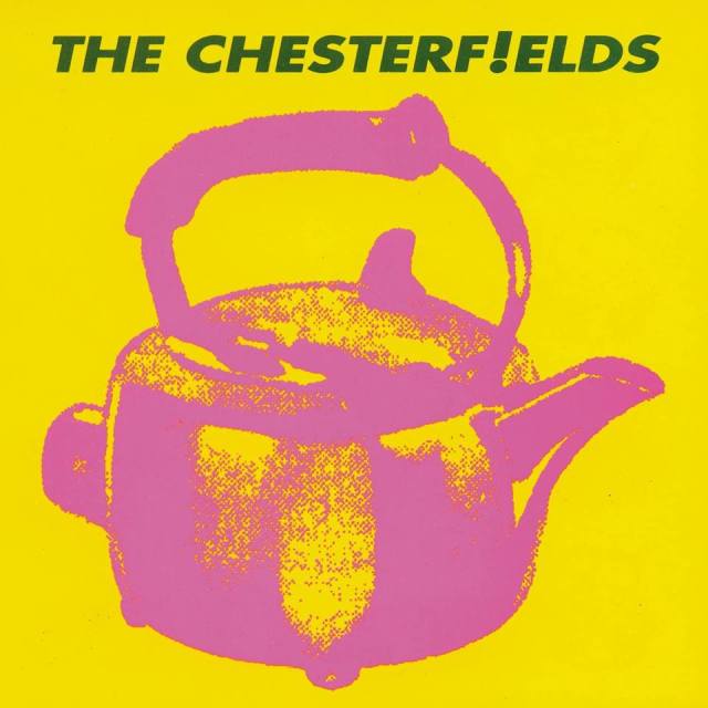Iconic Sleeve: The Chesterfields' debut album, from 1987