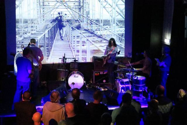 Walk Away: King Champion Sounds and visions in harmony at the Conti