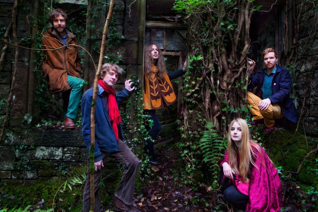 Aire Apparent: Trembling Bells head back to the woodland