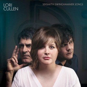Three's Company: Lori's latest LP, with songs by Ron Sexsmith and Kurt Swinghammer