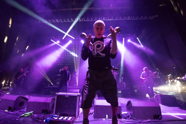 Live Passion: Happy Mondays, live at Southampton Guildhall (Photo: Jack Gorman)