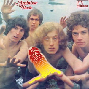 The Genesis: Ambrose Slade's Beginnings, from 1969