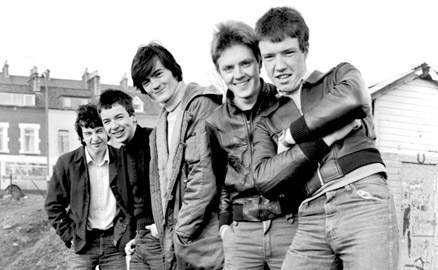 Derry Perspective: The Undertones had a mighty impact on both sides of the Irish Sea