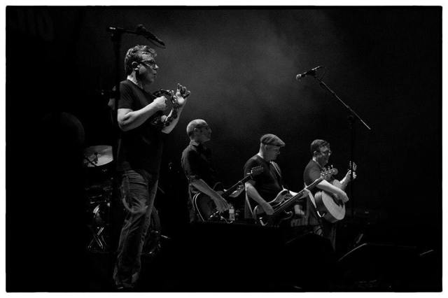 Band Substance: The Proclaimers, live the previous weekend at Blackburn's King George's Hall (Photo: Lynda McIntyre)