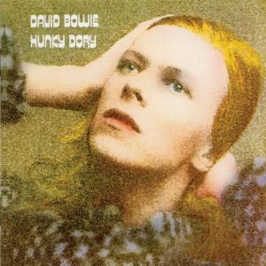 Inspirational Album: David Bowie's Hunky Dory
