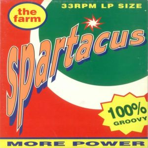 Iconic Sleeve: The Farm's 1991 hit album, with design by Carl Hunter