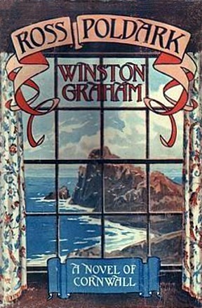 Starting Out: Winston Graham's debut Poldark novel was first published in 1945