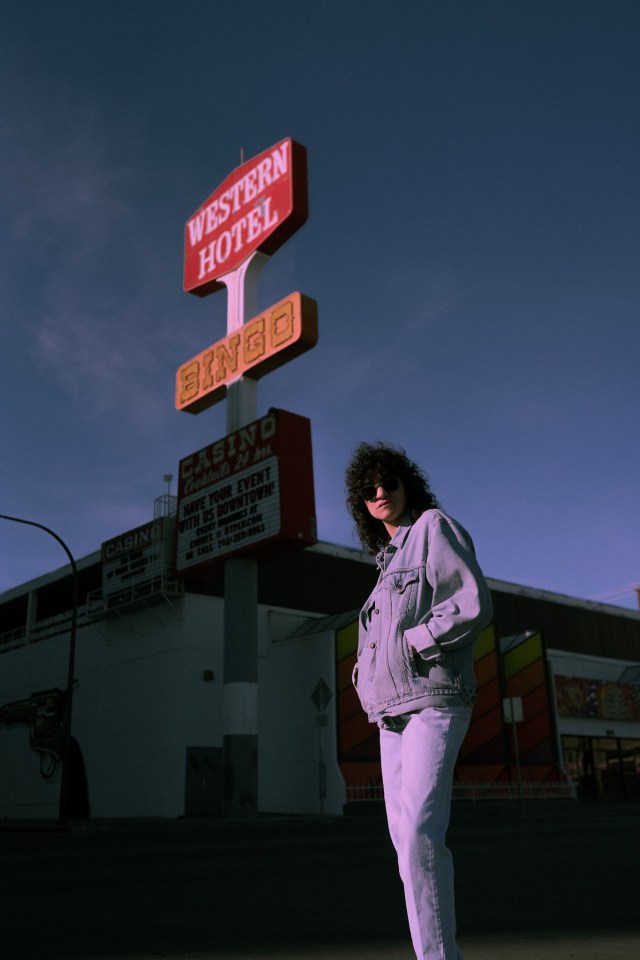 Street Life: Karima Francis, moving into a new creative period of her career through her move to America