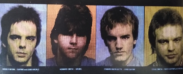 Into 1980: The Vapors, on the New Clear Days sleeve