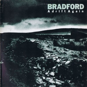 Second Out: The follow-up single, its cover shot on the Grane Road, Haslingden, Lancashire